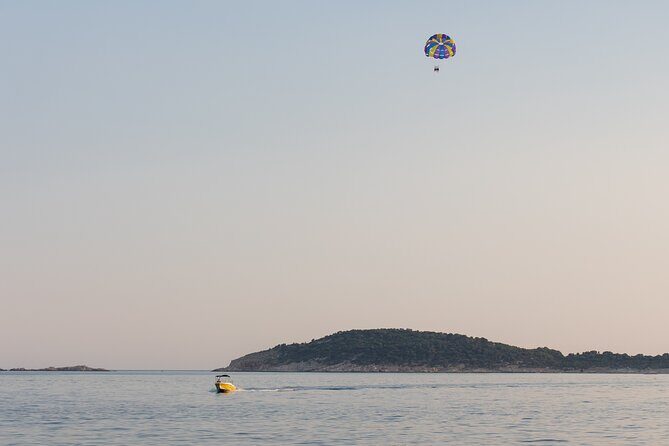 Parasailing in Cavtat - FAQ