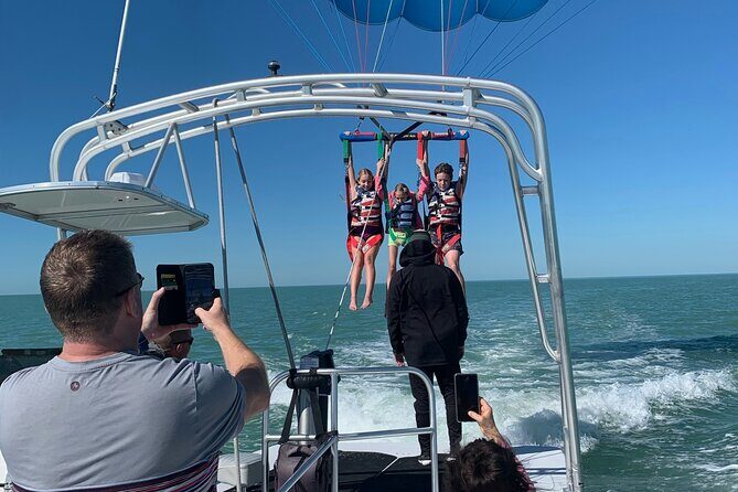 Parasailing in Clearwater Beach - Who Should Consider This Tour?