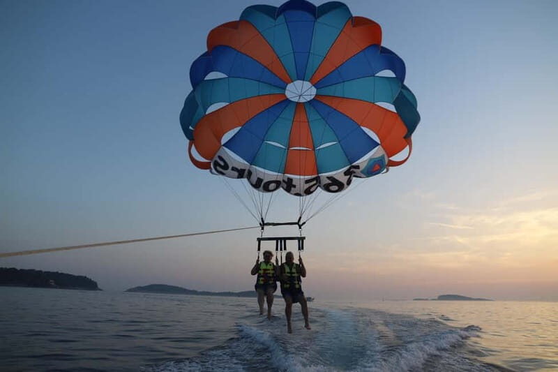 Parasailing in Dubrovnik - The Experience: What to Expect When You Book