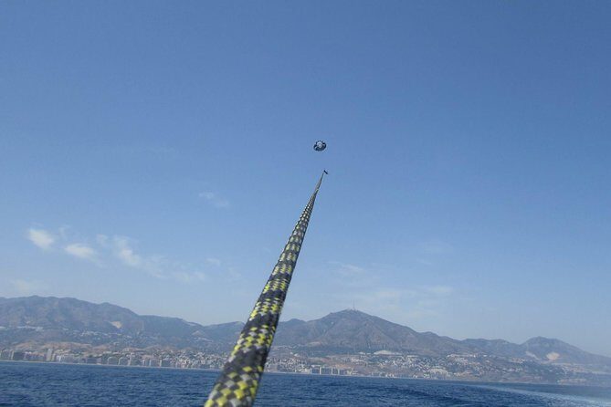 Parasailing in Fuengirola - The Highest Flights on the Costa - An In-Depth Look at the Fuengirola Parasailing Experience