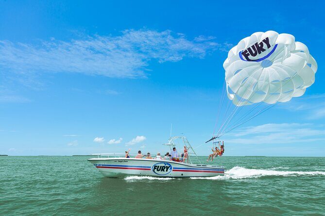 Parasailing in Historic St Augustine - Why This Tour Works Well for Travelers