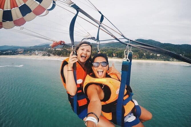 Parasailing in Langkawi - Detailed Review: What to Expect from Langkawi Parasailing