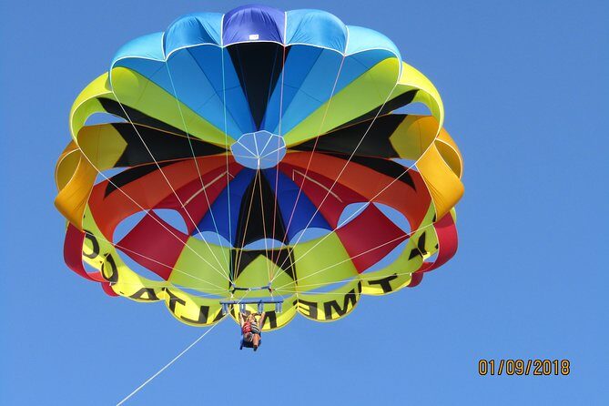 Parasailing in Malta - FAQs