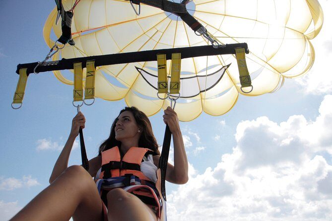 Parasailing in Playa del Carmen with transfer - What to Expect When Booking