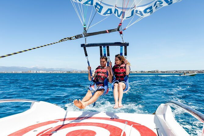 Parasailing in the Bay of Palma - The Pros and Cons Based on Real Experiences