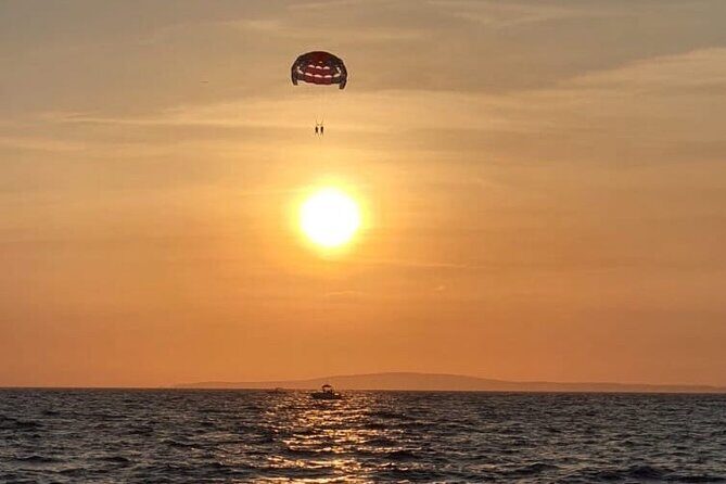 Parasailing in the Bay of Palma - FAQ