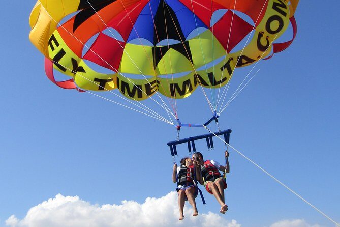 Parasailing Malta - The Experience in Detail