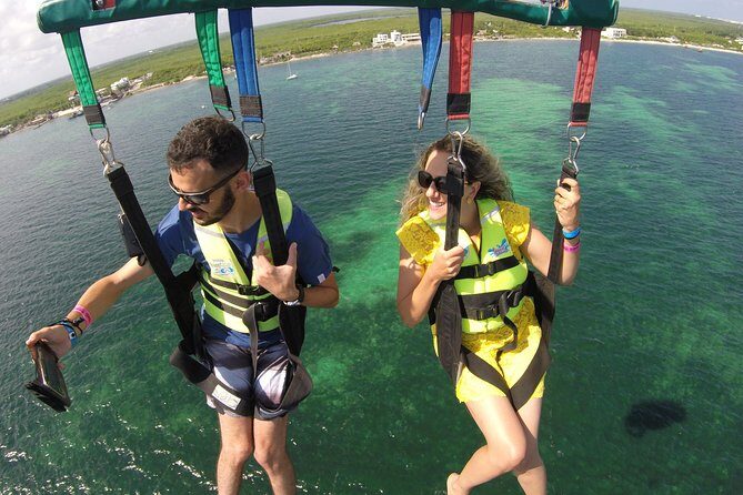 Parasailing Tour with FREE Transportation - Authentic Experiences and Real Traveler Feedback