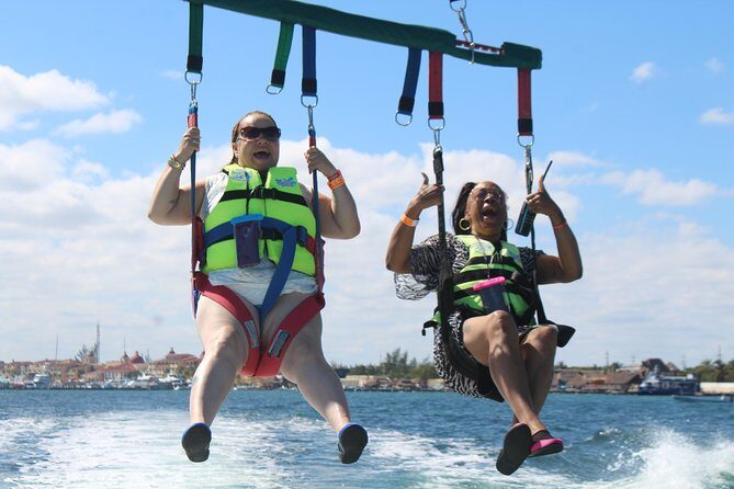 Parasailing Tour with FREE Transportation - Practical Tips for Booking and Participating