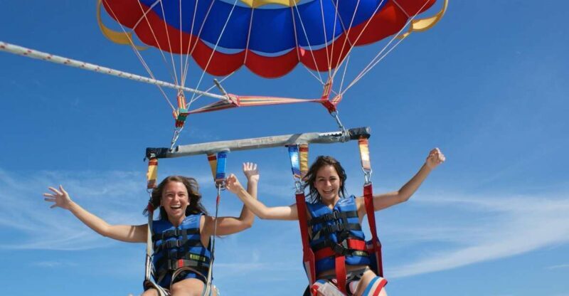 Parasailing Vilamoura - What to Expect from Your Parasailing Experience