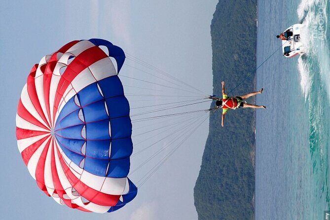 Parasailing Water Activity.. (Full Adrenaline) - The Real Deal: What Do Reviews Reveal?