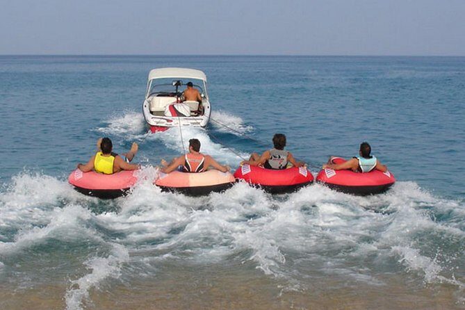 Parasailing Water Activity.. (Full Adrenaline) - Who Is This Tour Best For?