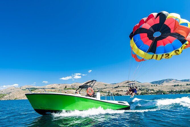 Parasailing Water Activity.. (Full Adrenaline) - Frequently Asked Questions