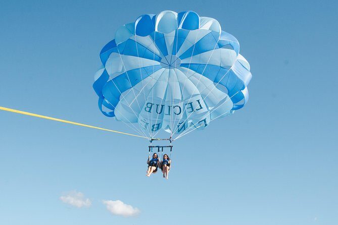 Parascending in Tenerife - An In-depth Look at Parascending in Tenerife