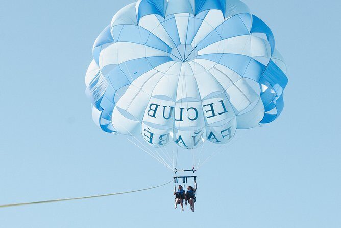 Parascending in Tenerife - FAQs
