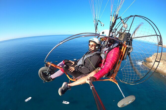 Paratrike Flight in Costa de Adeje with the World Champion - Value and Pricing: What You Get for $160.49