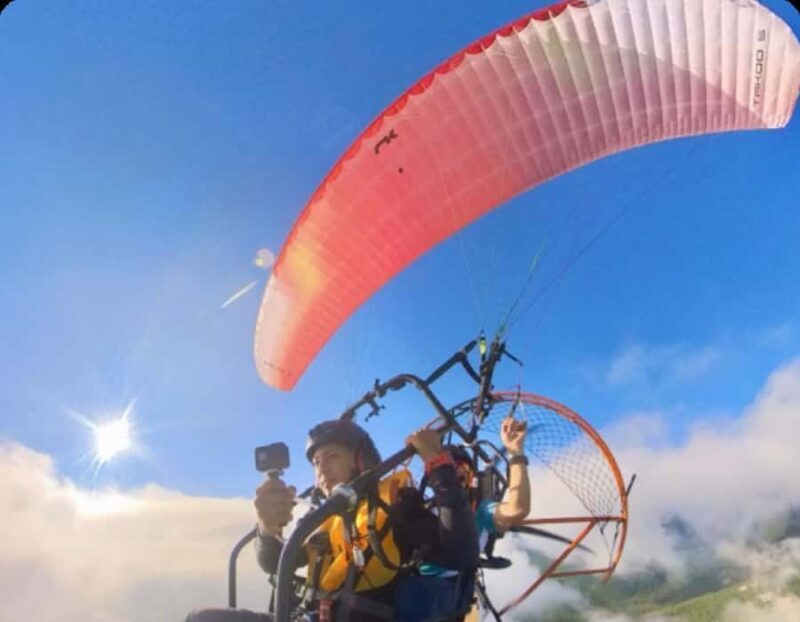 Paratrikke flight in Monterrey - Why This Tour Works Well