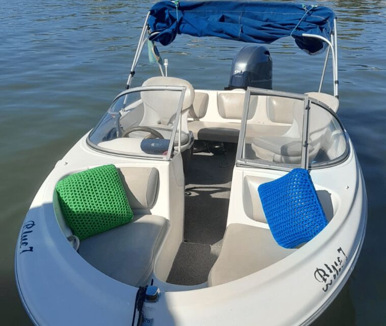 Paraty: A Private Speedboat Experience in Mamangua - Key Points