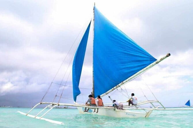 Paraw Sailing Day Tour - What to Expect on Your Hour-Long Journey