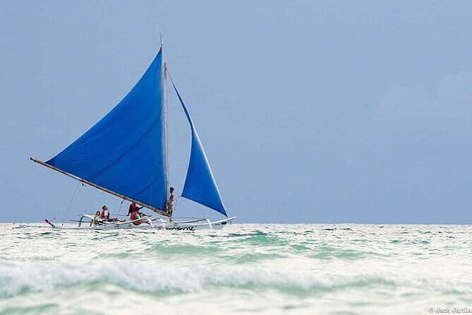 Paraw Sailing Day Tour - Authenticity and Personal Touch