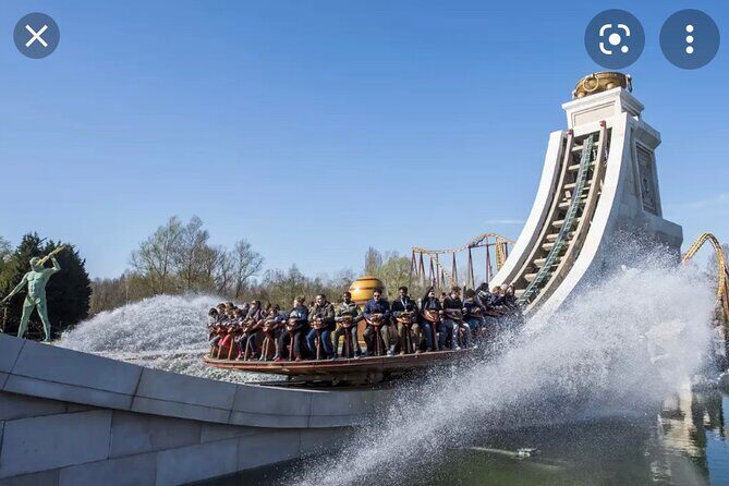 Parc Astérix: Private transport from Paris + entrance ticket - Pricing and Value: Is It Worth It?