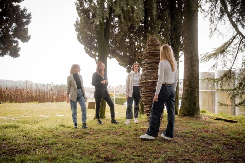 PARCO DELLA FILANDETTA WINE & ART FARM : ART&NATURE TOUR - Who Will Love This Tour?