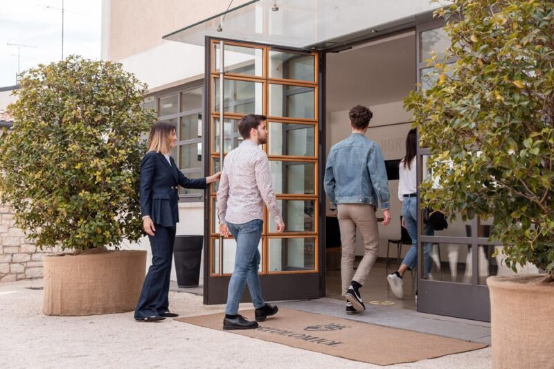 PARCO DELLA FILANDETTA WINE & ART FARM : ART&NATURE TOUR - FAQ