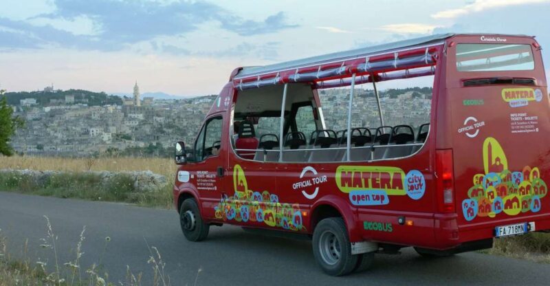 Parco Murgia: Eco-Bus Open Top (official tour) - Who Will Love This Tour