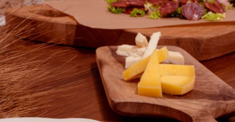 Parco Rurale Monopoli: Food Tasting + 3 Natural Wines - Key Points