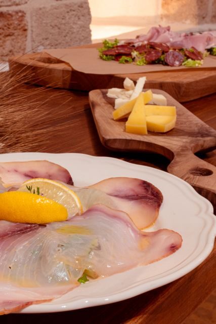 Parco Rurale Monopoli: Food Tasting + 3 Natural Wines - The Sum Up