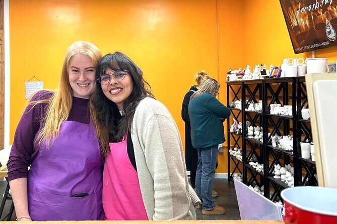 Parent and Kid Paint and Craft Session - Who Will Love This Experience?