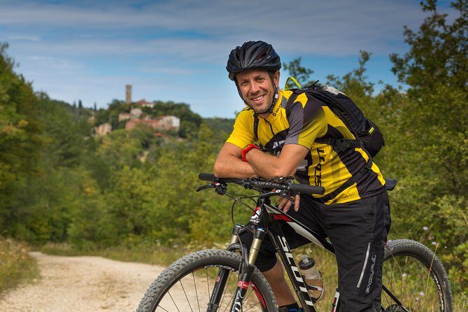Parenzana Trail Full Day Cycling Tour from Pula, Rovinj, Pore or Buje - Key Points