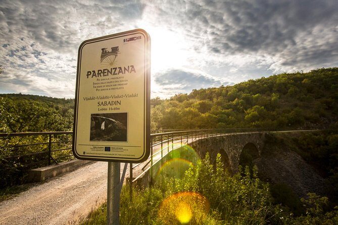 Parenzana Trail Full Day Cycling Tour from Pula, Rovinj, Pore or Buje - A Full Breakdown of the Tour Experience