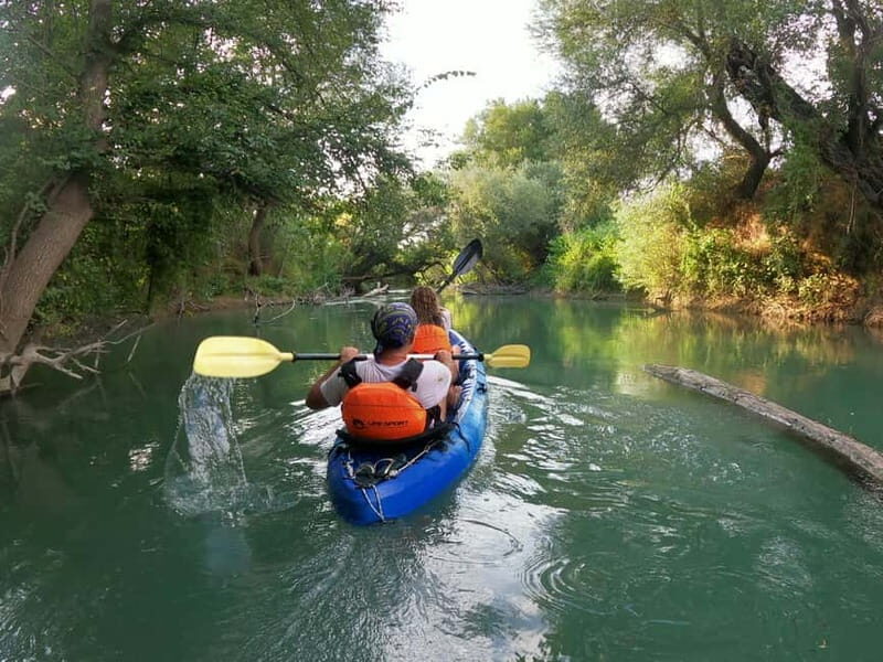 Parga: Acheron River Kayaking Adventure 5.5 km - Practical Details and Tips