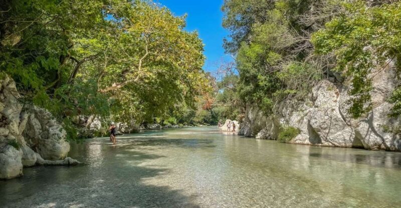 Parga: Acheron River, Necromanteion & Souli tour - Key Points