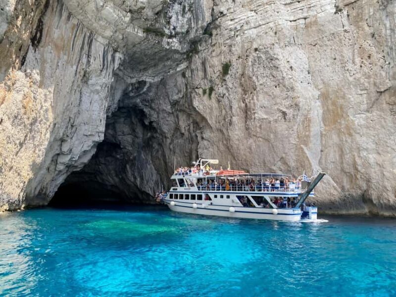 Parga: Iconic Paxos, Antipaxos & Blue Caves Cruise with Swim - Detailed Review of the Experience