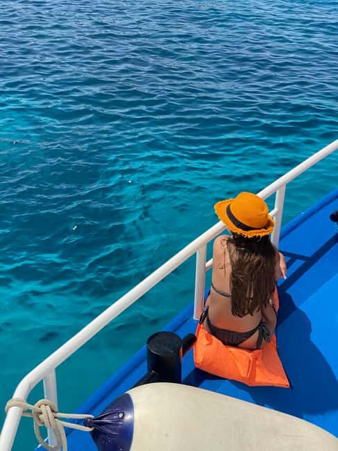 Parga: Iconic Paxos, Antipaxos & Blue Caves Cruise with Swim - Frequently Asked Questions