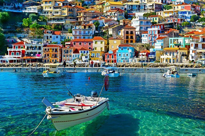 Parga & Sivota Islands Blue Lagoon Cruise from Corfu - What to Expect on the Boat