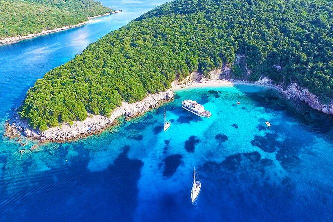 Parga & Sivota Islands Blue Lagoon Cruise from Corfu - FAQs