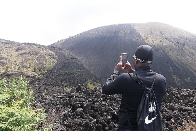 Paricutin Volcano Crater Private Tour - Transportation, Timing, and Group Size