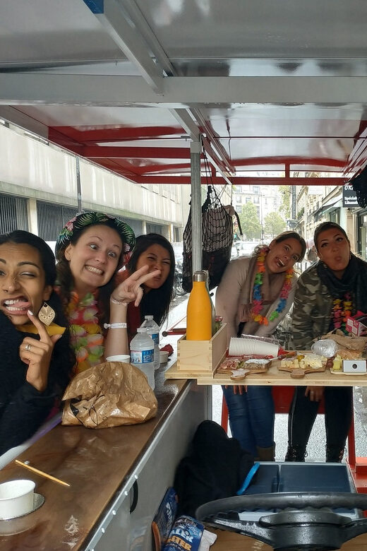 Paris: 1.5-Hour Eiffel Tower Beer Bike Tour - Who Is This Tour Best For?