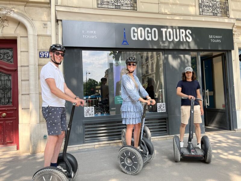 Paris: 1.5-Hour Private Segway Tour - The Sum Up: Why This Tour Adds Value