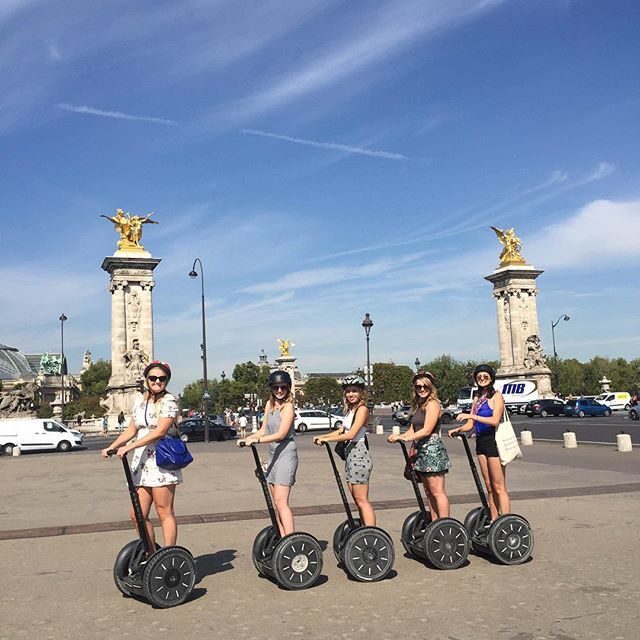 Paris: 1.5-Hour Private Segway Tour - FAQ