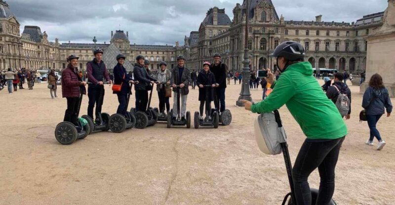 Paris: 1.5-Hour Segway Tour with River Cruise Ticket - Detailed Review of the Tour