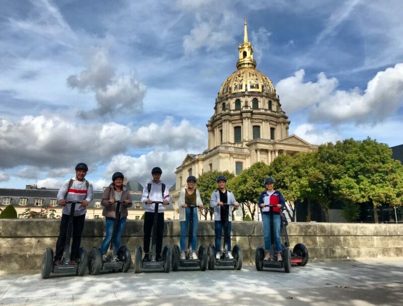 Paris: 1.5-Hour Segway Tour with River Cruise Ticket - FAQ