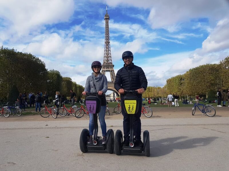 Paris: 1,5 hour Guided Segway Tour - The Experience and Insights from Reviewers