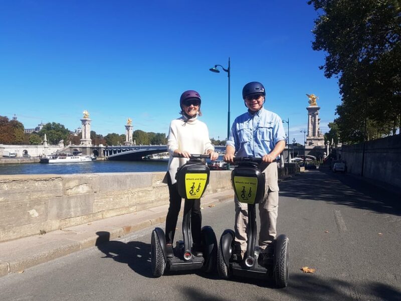 Paris: 1,5 hour Guided Segway Tour - Who Is This Tour Best Suited For?