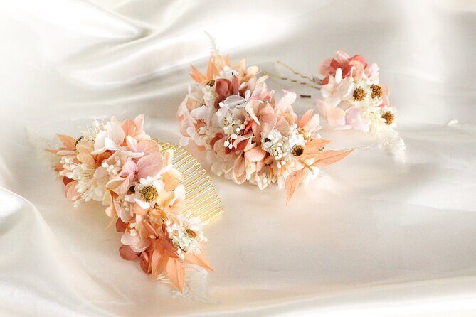 Paris 1e: 3 Hour Wedding Bouquet Private Workshop - Who Is This Experience Best Suited For?