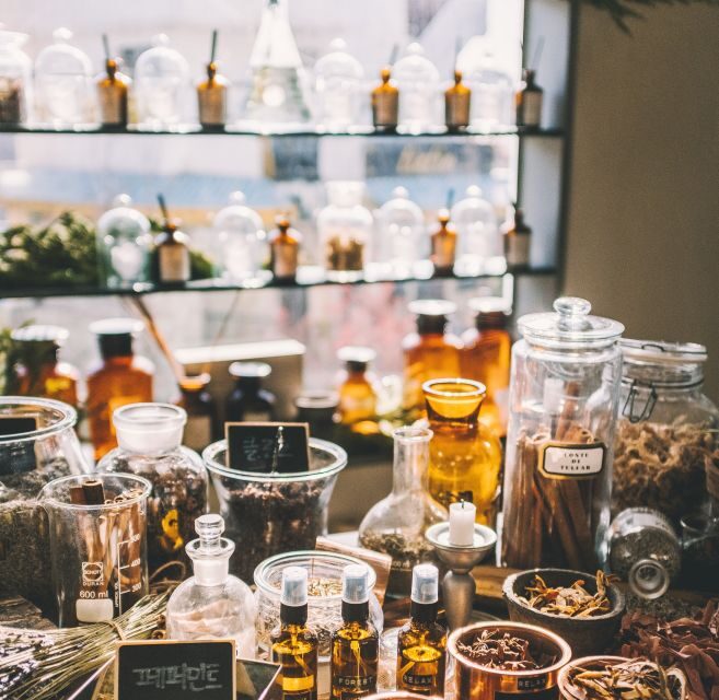 Paris 1h30-Hour Perfume Walking Tour - Key Points