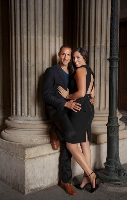 Paris: 1h40min Photoshoot in City Centre - Professional - Exploring the Details of the Paris Photoshoot Experience